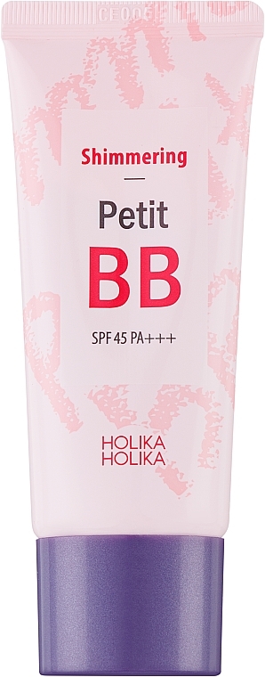 Holika Holika Shimmering Petit BB Cream SPF45 PA+++