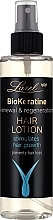 Духи, Парфюмерия, косметика Лосьон для роста волос - Larel Bio-Keratin Hair Lotion