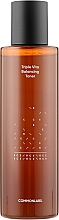 Зволожувальний тонер-ексфоліант з вітамінами B, C і E - Commonlabs Triple Vita Balancing Toner — фото N4