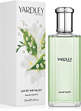 Yardley Lily Of The Valley - Туалетная вода — фото N2