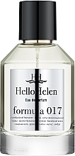 Духи, Парфюмерия, косметика HelloHelen Formula 017 - Парфюмированная вода (пробник)