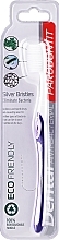 Парфумерія, косметика Зубна щітка, фіолетова - Dental Parodontit Anti-bacterial Toothbrush