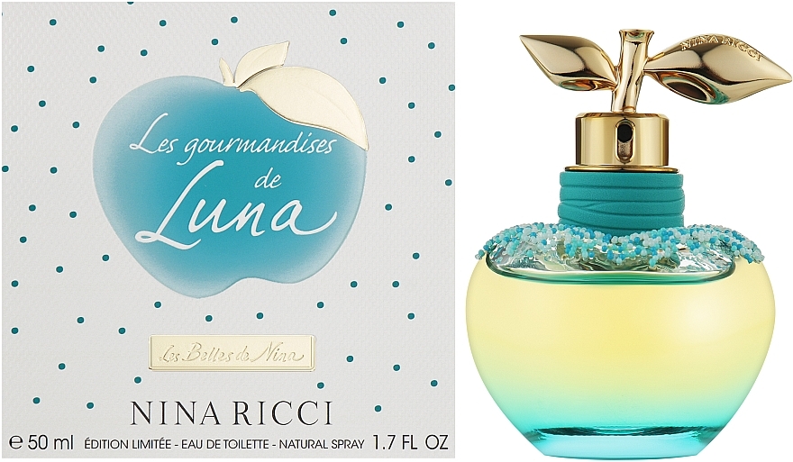 Nina Ricci Les Gourmandises de Luna - Туалетна вода  — фото N2