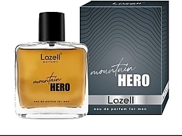 Lazell Mountain Hero - Парфюмированная вода (тестер без крышечки) — фото N1