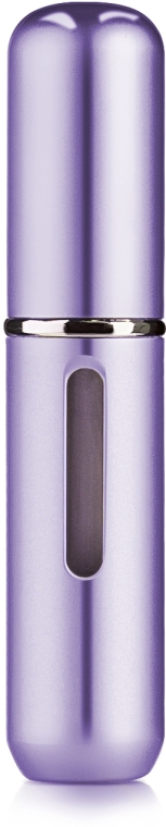 Атомайзер для парфумерії, фіолетовий - MAKEUP — фото N2