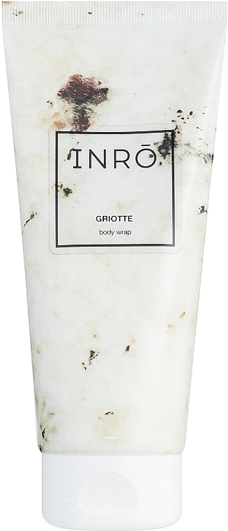 Inro Griotte Body Wrap - Парфюмированный крем-обертывание для тела
