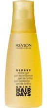 Духи, Парфюмерия, косметика Гель для блеска волос - Revlon Professional Hair Days Shiny Glossy