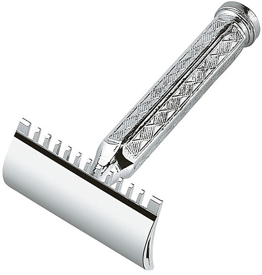 Станок для гоління Т-подібний, 41С - Merkur Safety Razor Open Comb — фото N1