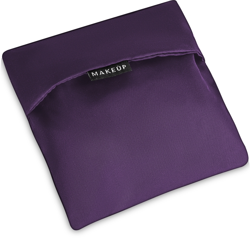 Сумка-трансформер, фиолетовая "Smart Bag", в чехле - MAKEUP — фото N4
