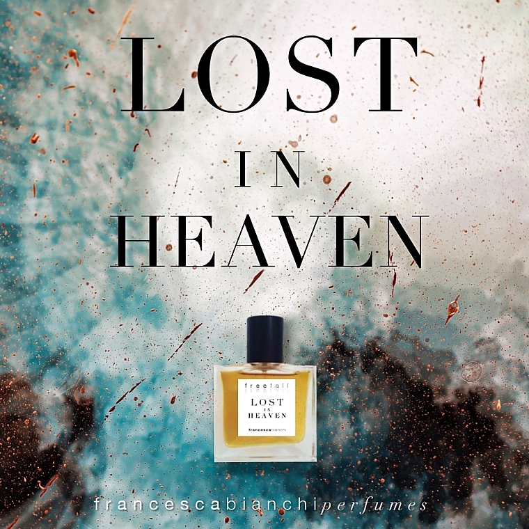 Francesca Bianchi Lost in Heaven - Парфюмированная вода — фото N2