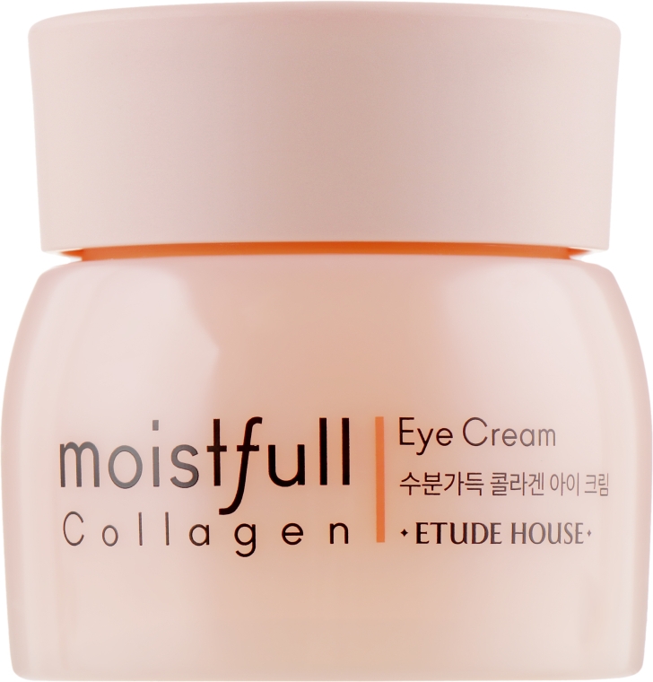 Крем вокруг глаз коллагеновый - Etude Moistfull Collagen Eye Cream — фото N2