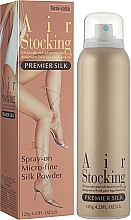Тональный спрей для ног - AirStocking Premier Silk Spray — фото N2