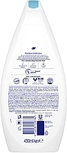Крем-гель для душу "Зволожувальний догляд" - Dove Hydrating Care Shower Gel — фото N4