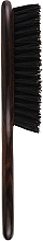 Щітка для волосся, 22 см, чорна - Acca Kappa Hair Brush — фото N2