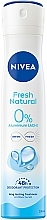 Духи, Парфюмерия, косметика Дезодорант "Натуральная свежесть" - NIVEA Fresh Natural Deodorant
