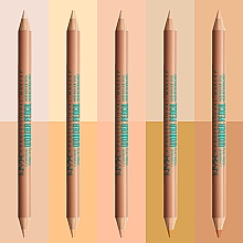 Хайлайтер-карандаш - NYX Professional Makeup Wonder Pencil Micro-Highlight Stick — фото N3