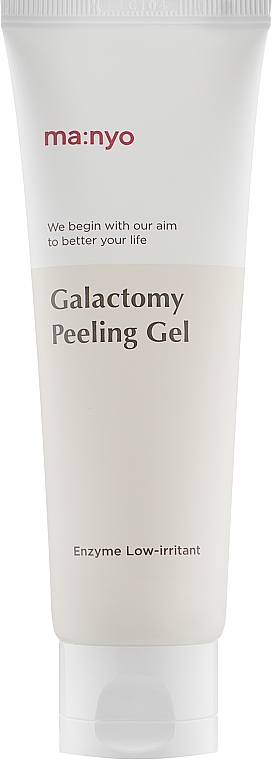 Пилинг-скатка с галактомиссисом - Manyo Galactomy Peeling Gel