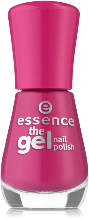 Лак-гель для ногтей - Essence The Gel Nail Polish