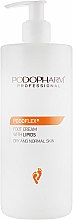  Крем для стоп з ліпідами - Podopharm Professional Foot Cream With Lipids — фото N4