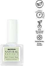 Швидковисихальна база для нігтів - Beter Natural Manicure Perfection Primer Base — фото N2