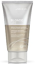 Духи, Парфюмерия, косметика Маска для сохранения яркости блонда - Joico SR Blonde Life Brightening Masque 