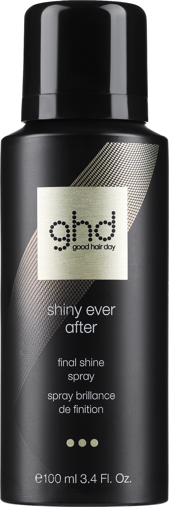 Спрей для волос - Ghd Style Final Shine Spray — фото 100ml