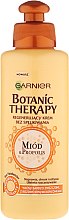 Крем для поврежденных волос - Garnier Botanic Therapy Honey And Propolis — фото N1