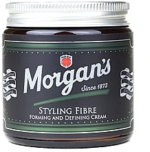 Паста для стилізації волосся - Morgan’s Styling Fibre Paste — фото N1