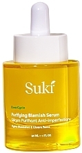 Парфумерія, косметика Очищувальна сироватка від плям - Suki Skincare ClearCycle Purifying Blemish Serum