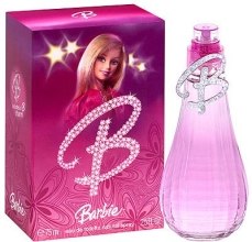 Духи, Парфюмерия, косметика Air-Val International Barbie B - Туалетная вода (тестер с крышечкой) 