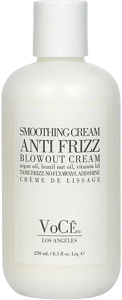 Разглаживающий крем для волос - VoCê Haircare Anti-Frizz Blowout Cream — фото N1