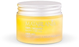 Парфумерія, косметика Крем під підгузок - Matarrania 100% Organic Nappy Cream