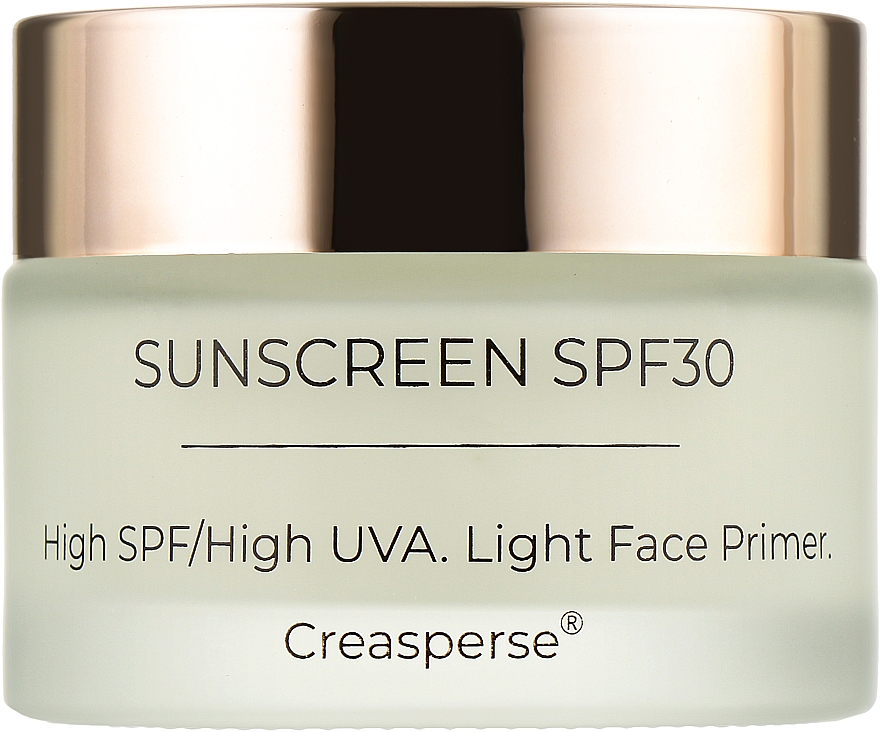 Крем для обличчя - Mamash Sunscreen SPF30