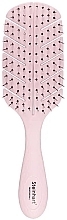 Парфумерія, косметика Щітка для волосся, рожева - Steinhart Ergoflex Biodegradable Brush