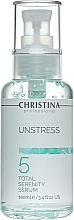 УЦЕНКА Успокаивающая сыворотка «Тоталь» - Christina Unstress Total Serenity Serum * — фото N3