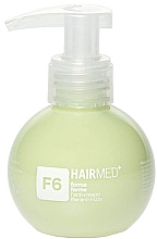 Духи, Парфюмерия, косметика Разглаживающий крем для волос - Hairmed F6 The Anti-Frizzy
