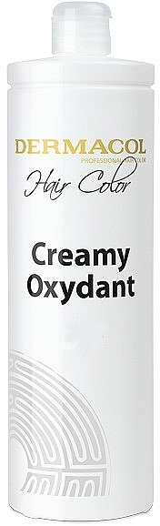 Окислитель 9% - Dermacol Creamy Oxydant — фото N1
