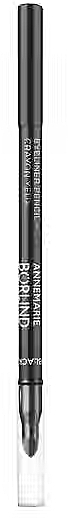 Олівець для очей - Annemarie Borlind Eye Liner Pencil Crayon Yeux — фото N1