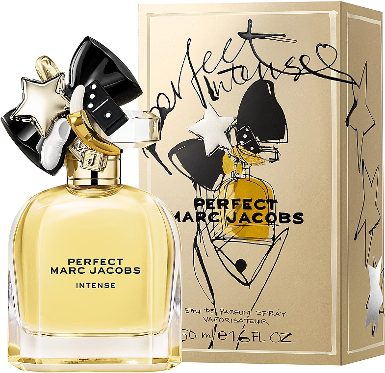 Marc Jacobs Perfect Intense - Парфумована вода — фото N2