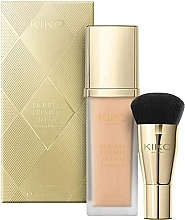 Парфумерія, косметика Тональна основа - Kiko Milano Holiday Premiere 24h Lasting Foundation 