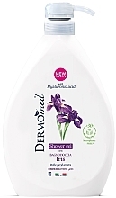 Духи, Парфюмерия, косметика УЦЕНКА Гель для душа "Тальк и ирис" - Dermomed Shower Gel *