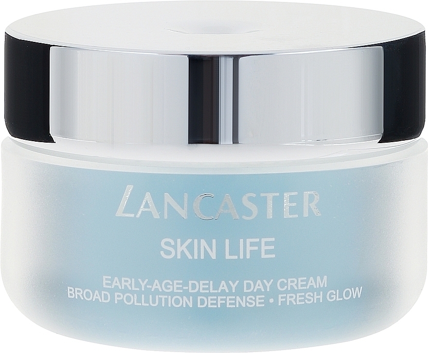 Денний крем для обличчя - Lancaster Skin Life Hydrating Sorbet Cream — фото N2