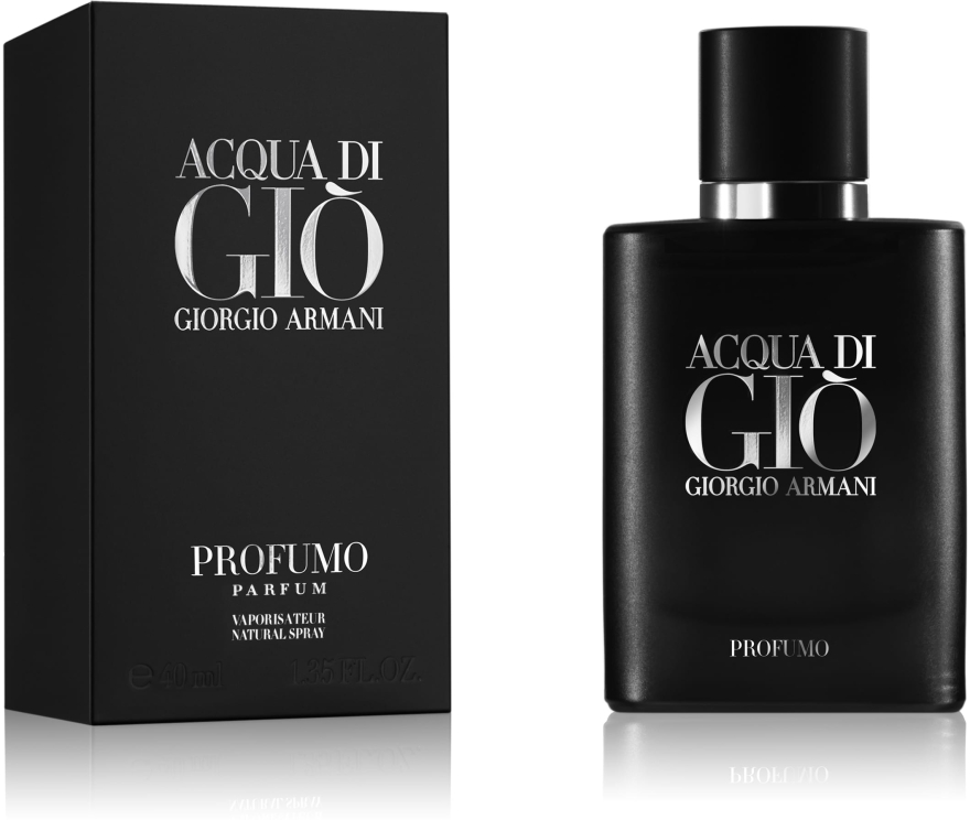 Giorgio Armani Acqua di Gio Profumo - Парфуми — фото N2