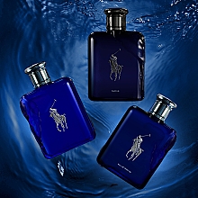 Ralph Lauren Polo Blue Parfum - Духи — фото N4
