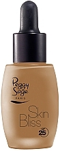 Духи, Парфюмерия, косметика Тональный крем - Peggy Sage Skin Bliss SPF25