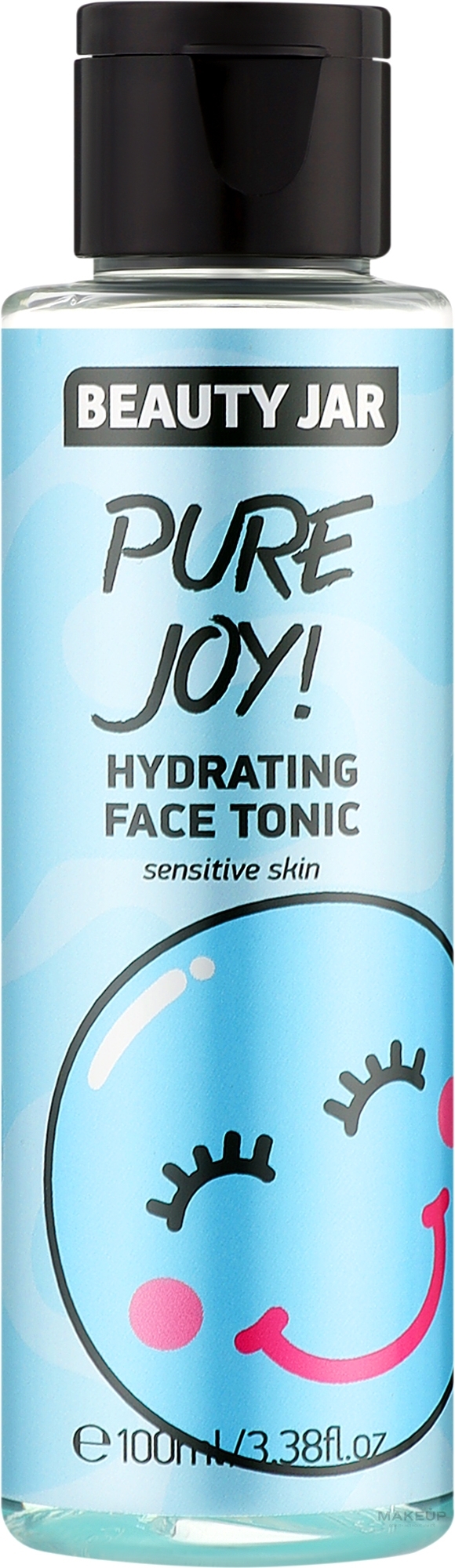 Тонік для обличчя "Pure Joy" - Beauty Jar Tonic — фото 100ml