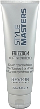 Духи, Парфюмерия, косметика Кондиционер для волос - Revlon Professional Style Masters Frizzdom Keratin Conditioner