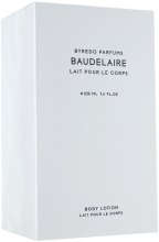 Духи, Парфюмерия, косметика Byredo Baudelaire - Лосьон для тела