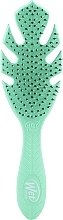Парфумерія, косметика Щітка для волосся - Wet Brush Go Green Biodegradeable Detangler Green