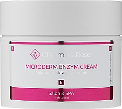 Парфумерія, косметика Крем "Мікродермабразія" - Charmine Rose Microderm Enzym Cream